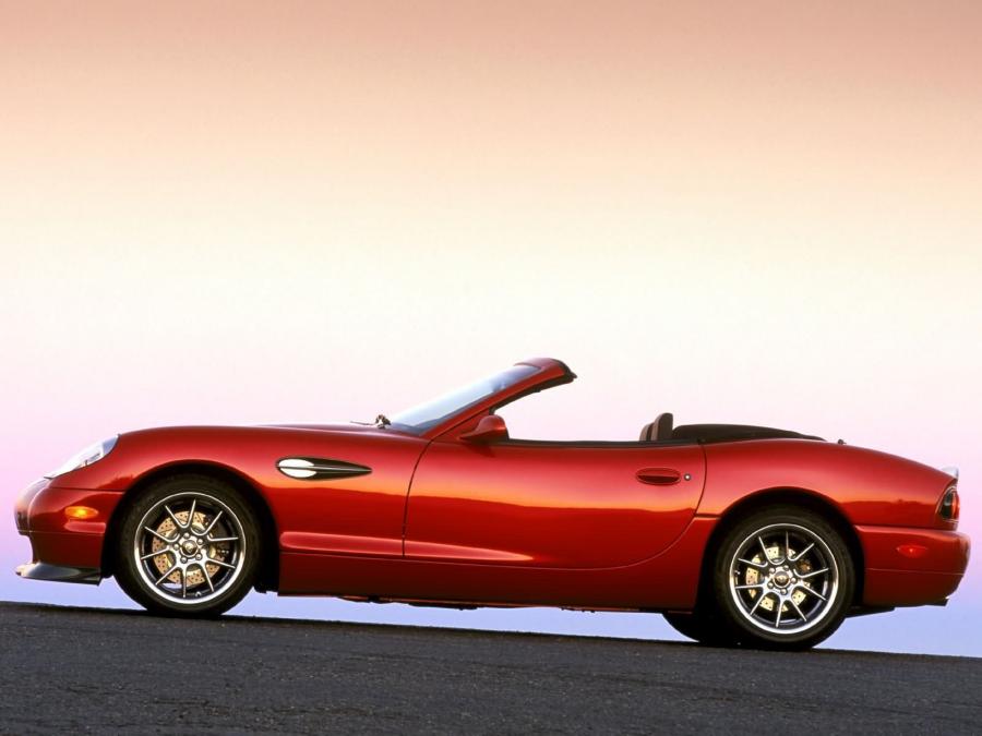  Panoz Esperante Jan Magnussen Edition 2003 года  (фото 19 из 25)